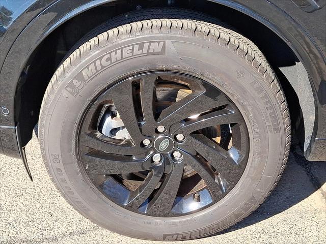 used 2024 Land Rover Discovery Sport car, priced at $39,990