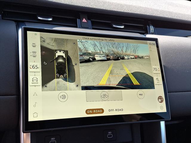 used 2024 Land Rover Discovery Sport car, priced at $39,990