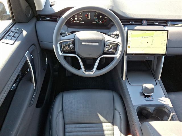 used 2024 Land Rover Discovery Sport car, priced at $39,990