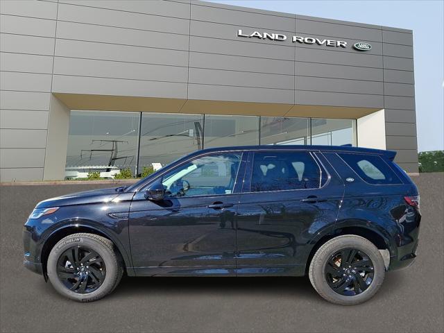 used 2024 Land Rover Discovery Sport car, priced at $39,990