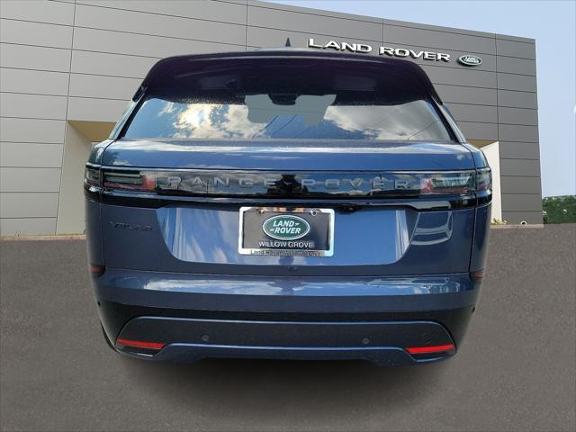 new 2025 Land Rover Range Rover car, priced at $86,035