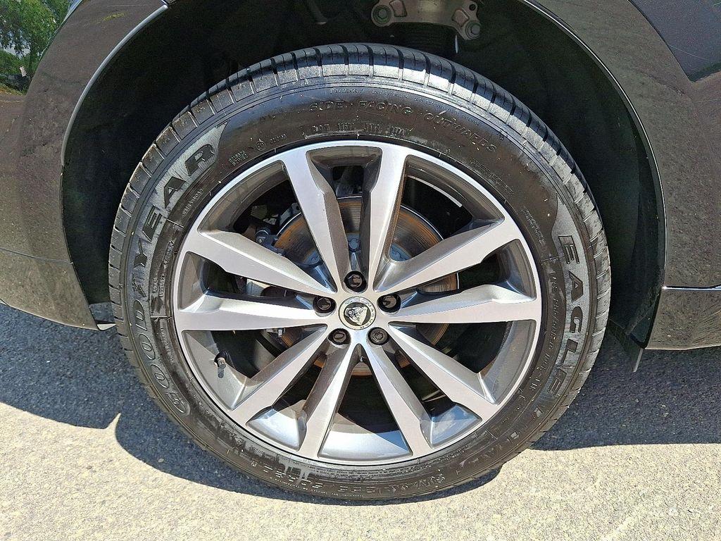 used 2025 Jaguar F-PACE car, priced at $52,990