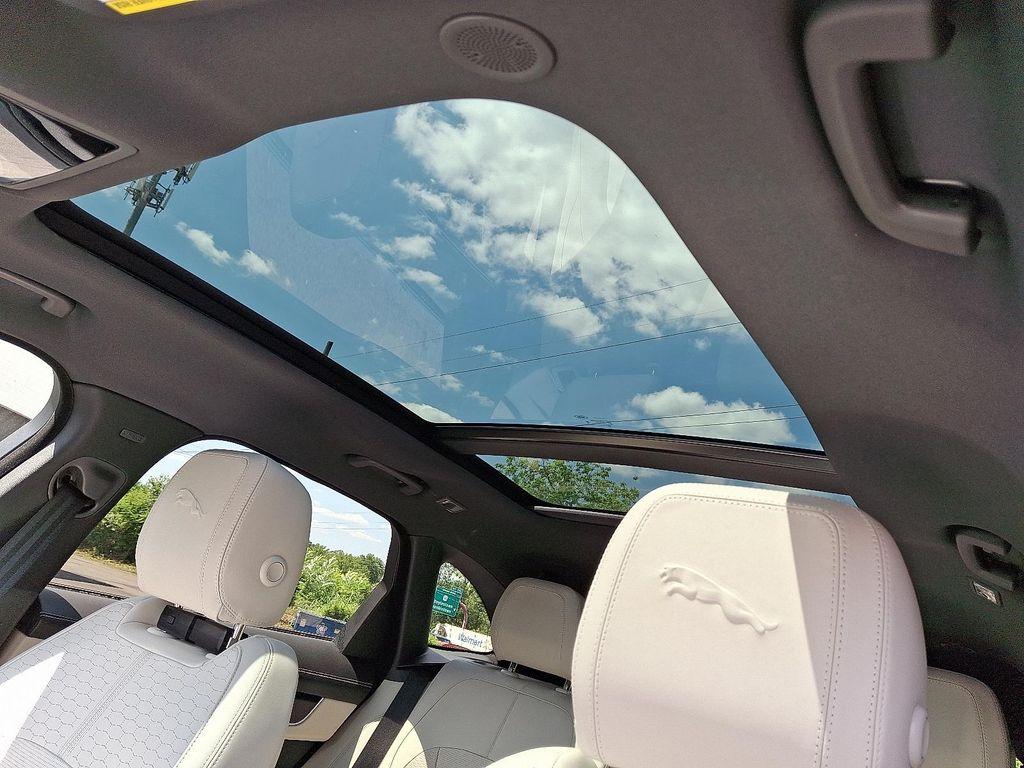 used 2025 Jaguar F-PACE car, priced at $52,990