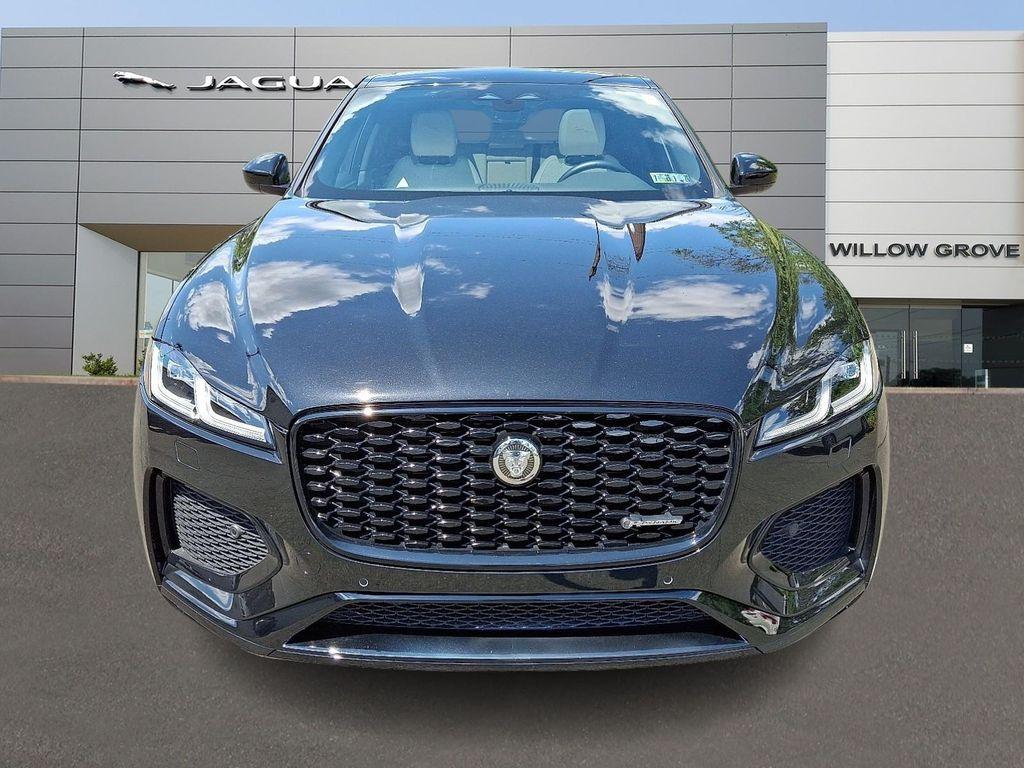 used 2025 Jaguar F-PACE car, priced at $52,990