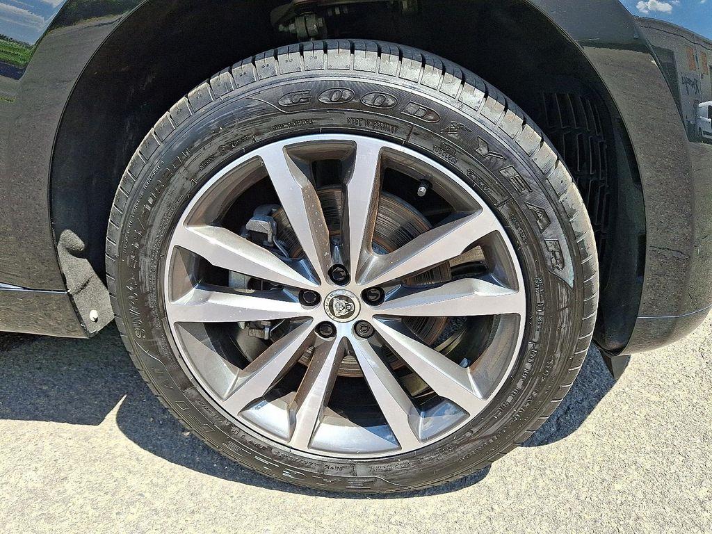 used 2025 Jaguar F-PACE car, priced at $52,990