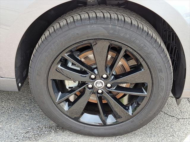 used 2025 Jaguar F-PACE car, priced at $54,990
