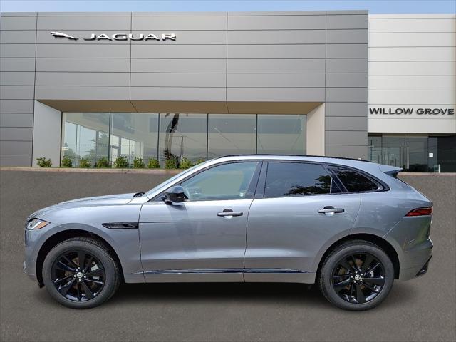 used 2025 Jaguar F-PACE car, priced at $54,990