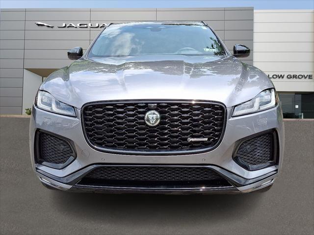 used 2025 Jaguar F-PACE car, priced at $54,990