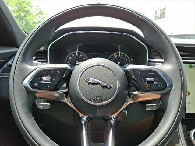 used 2025 Jaguar F-PACE car, priced at $54,990
