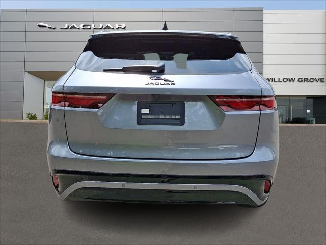 used 2025 Jaguar F-PACE car, priced at $54,990