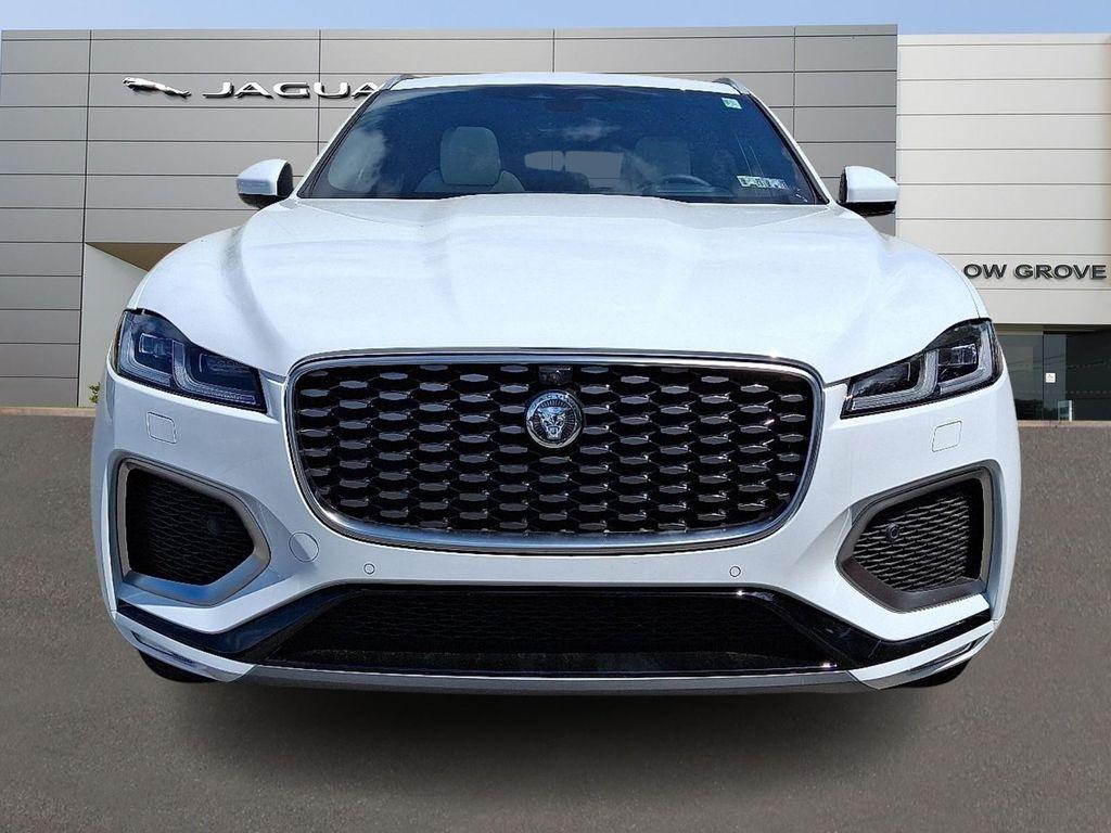 new 2026 Jaguar F-PACE car, priced at $62,338