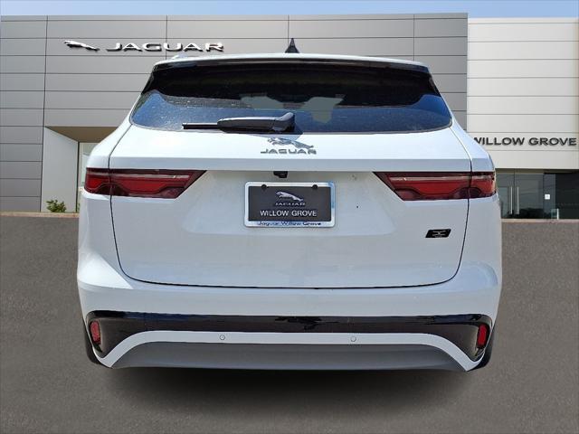 new 2026 Jaguar F-PACE car, priced at $62,338