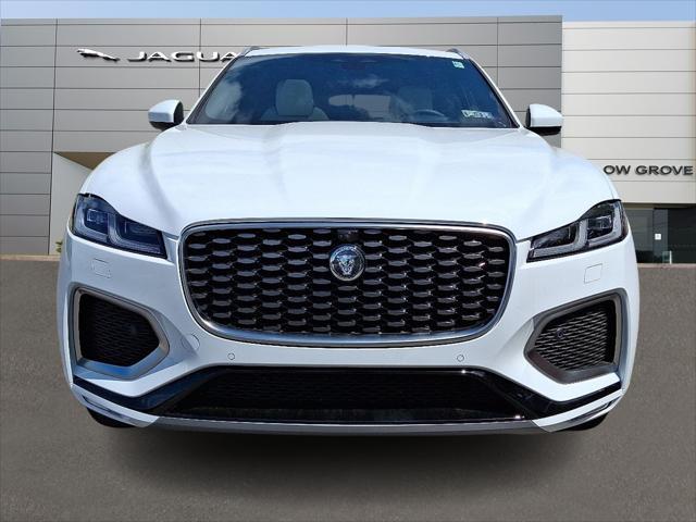 new 2026 Jaguar F-PACE car, priced at $62,338