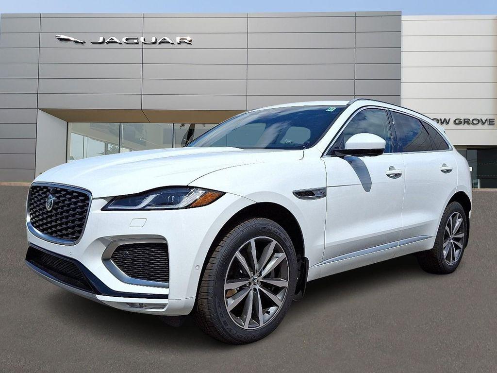 new 2026 Jaguar F-PACE car, priced at $62,338