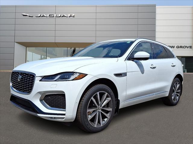 new 2026 Jaguar F-PACE car, priced at $62,338