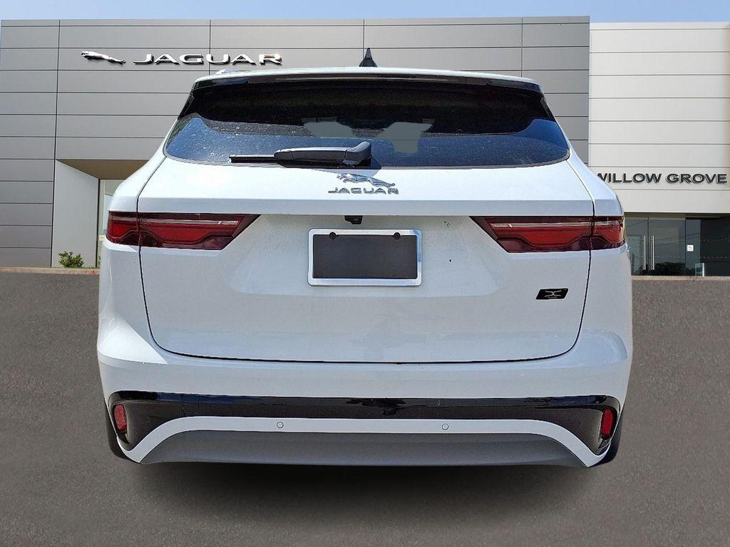 new 2026 Jaguar F-PACE car, priced at $62,338