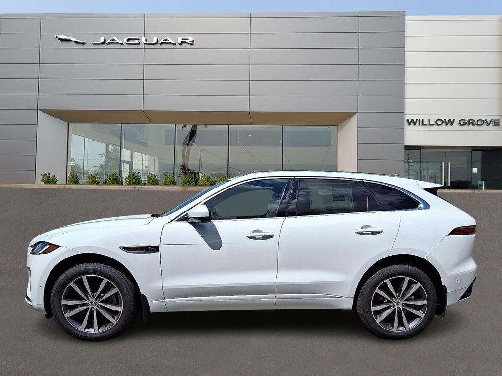 new 2026 Jaguar F-PACE car, priced at $62,338