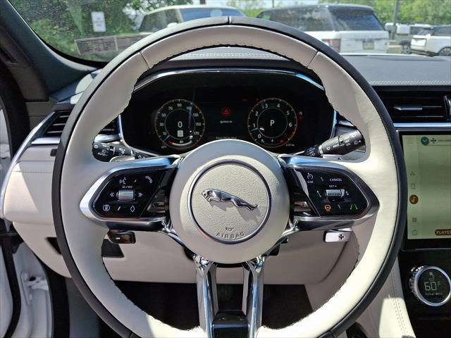 new 2026 Jaguar F-PACE car, priced at $62,338