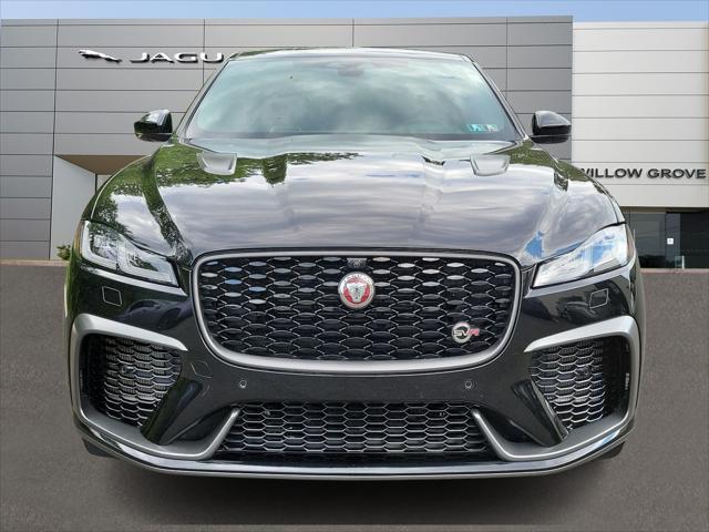 used 2021 Jaguar F-PACE car, priced at $59,990