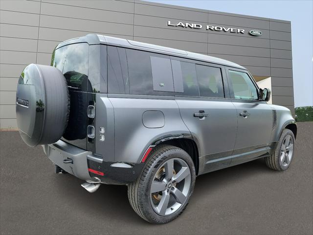 new 2024 Land Rover Defender car, priced at $123,318