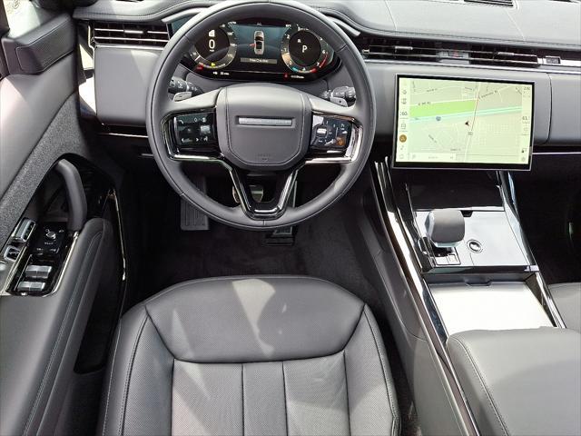 new 2025 Land Rover Range Rover Sport car, priced at $100,775