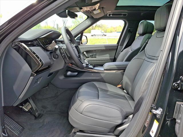 new 2025 Land Rover Range Rover Sport car, priced at $100,775