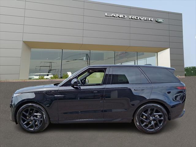 new 2025 Land Rover Range Rover Sport car, priced at $100,775
