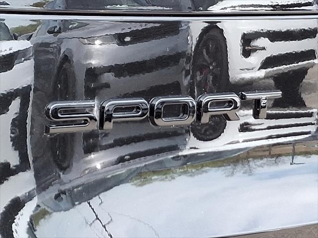 new 2025 Land Rover Range Rover Sport car, priced at $100,775