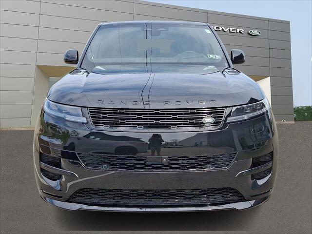 new 2025 Land Rover Range Rover Sport car, priced at $100,775