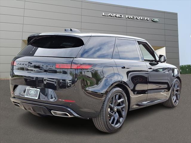 new 2025 Land Rover Range Rover Sport car, priced at $100,775