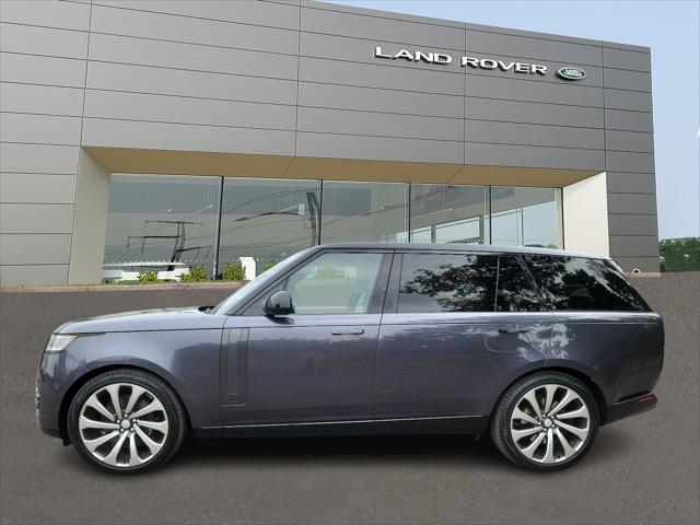 used 2023 Land Rover Range Rover car, priced at $139,990