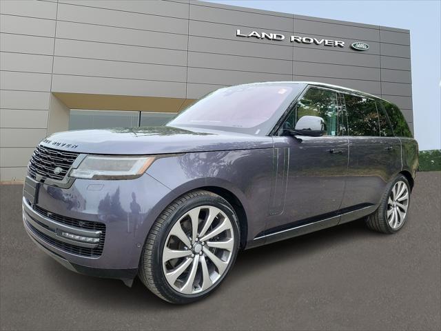 used 2023 Land Rover Range Rover car, priced at $143,990