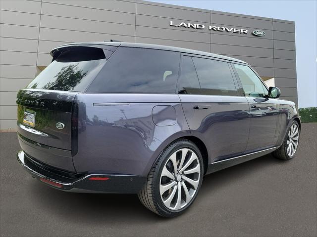 used 2023 Land Rover Range Rover car, priced at $139,990