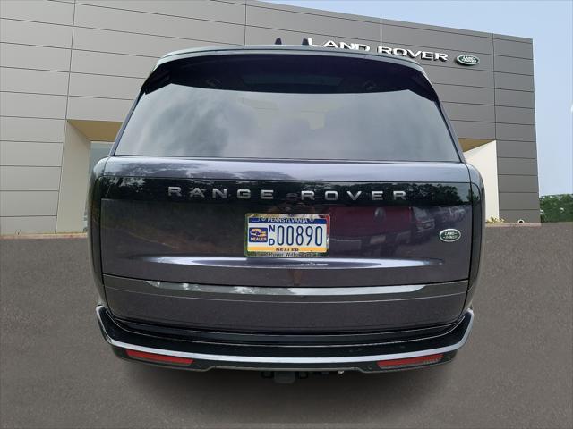 used 2023 Land Rover Range Rover car, priced at $139,990