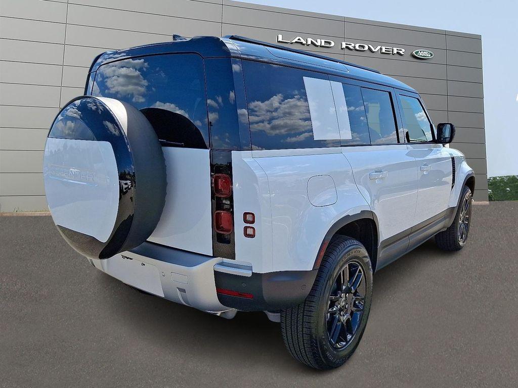 new 2025 Land Rover Defender car, priced at $66,238