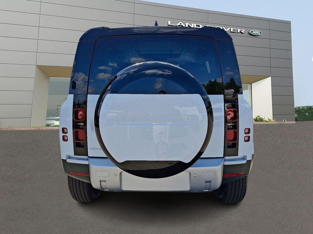 new 2025 Land Rover Defender car, priced at $66,238