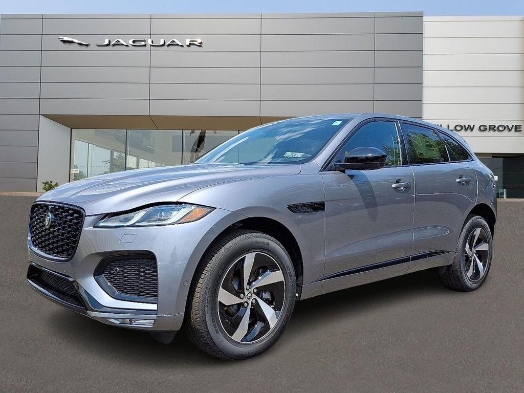 new 2026 Jaguar F-PACE car, priced at $59,753