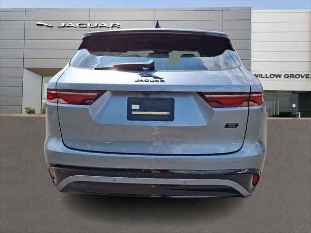 new 2026 Jaguar F-PACE car, priced at $59,753