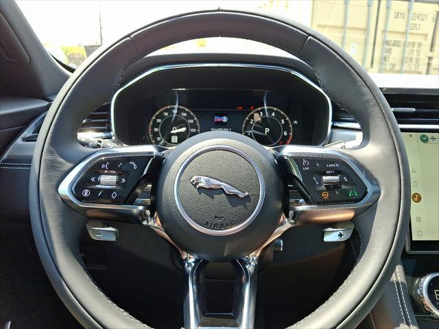 new 2026 Jaguar F-PACE car, priced at $59,753