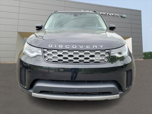 new 2024 Land Rover Discovery car, priced at $68,608