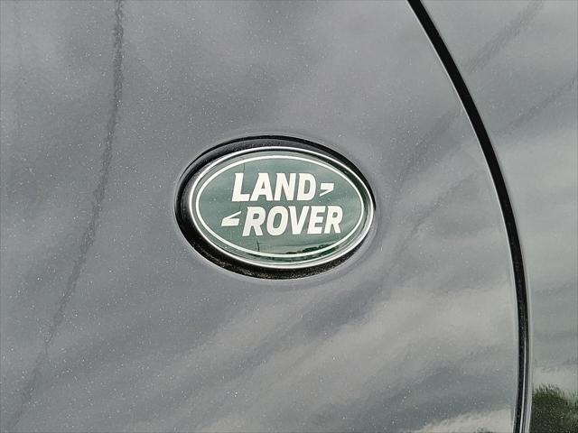 new 2024 Land Rover Discovery car, priced at $68,608