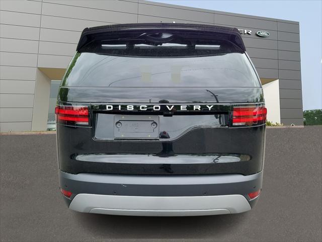 new 2024 Land Rover Discovery car, priced at $68,608