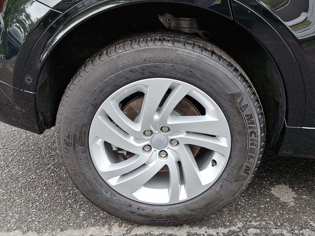 used 2024 Land Rover Discovery Sport car, priced at $39,990