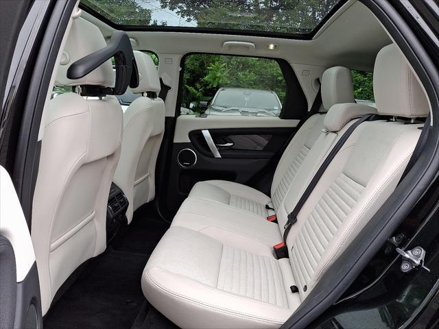 used 2024 Land Rover Discovery Sport car, priced at $41,990