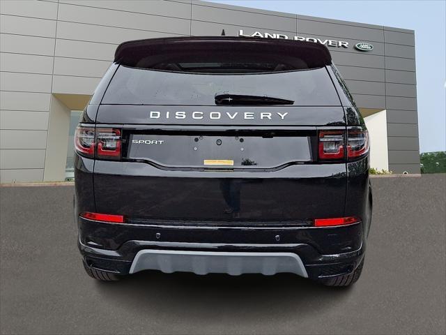 used 2024 Land Rover Discovery Sport car, priced at $39,990