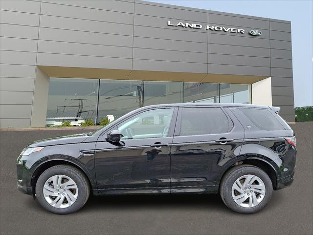 used 2024 Land Rover Discovery Sport car, priced at $39,990