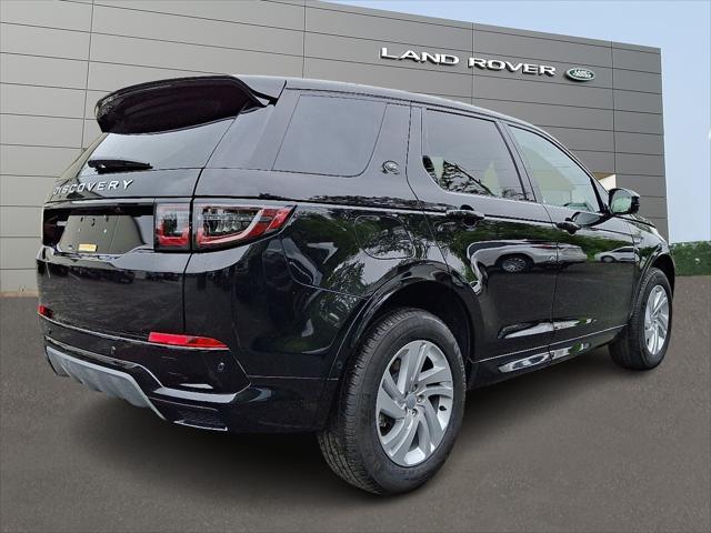 used 2024 Land Rover Discovery Sport car, priced at $39,990