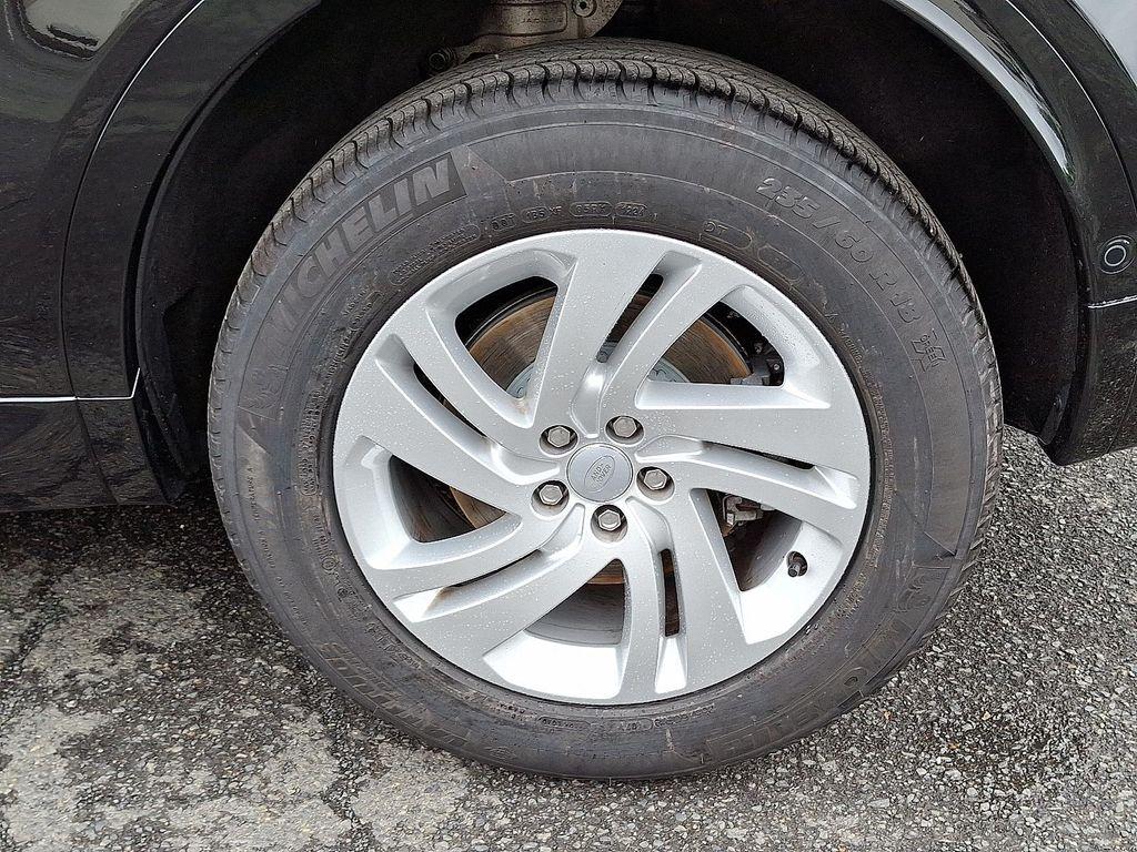 used 2024 Land Rover Discovery Sport car, priced at $39,990