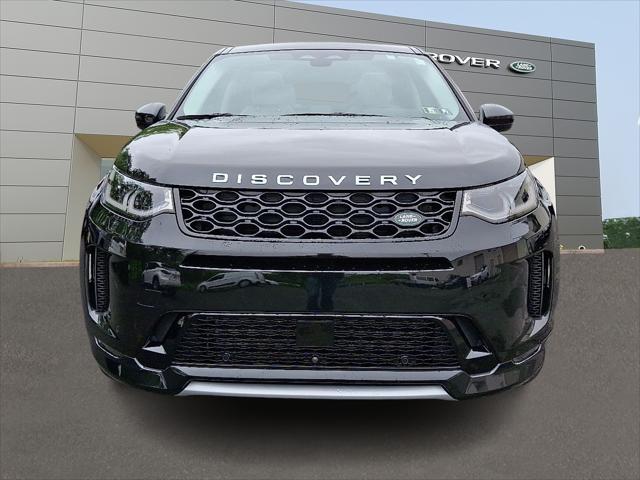 used 2024 Land Rover Discovery Sport car, priced at $39,990