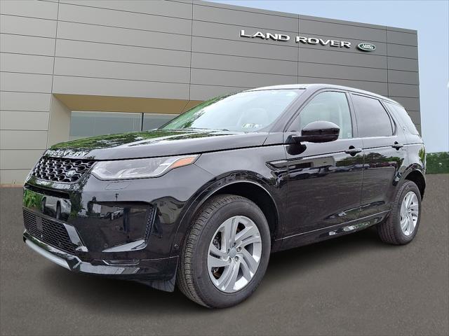 used 2024 Land Rover Discovery Sport car, priced at $39,990